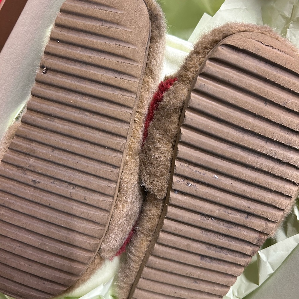 KIDS BURBERRY SLIDES - Picture 2 of 4